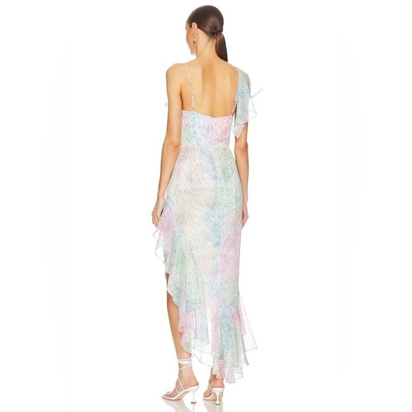 Amanda Uprichard Lively Dress Lilith XL - Picture 4 of 16